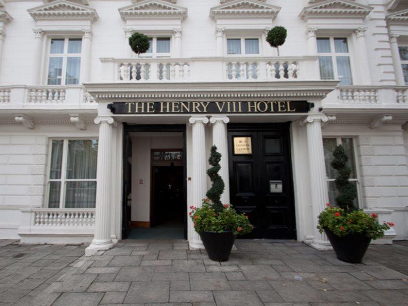 Henry VIII Hotel Londra Exterior foto