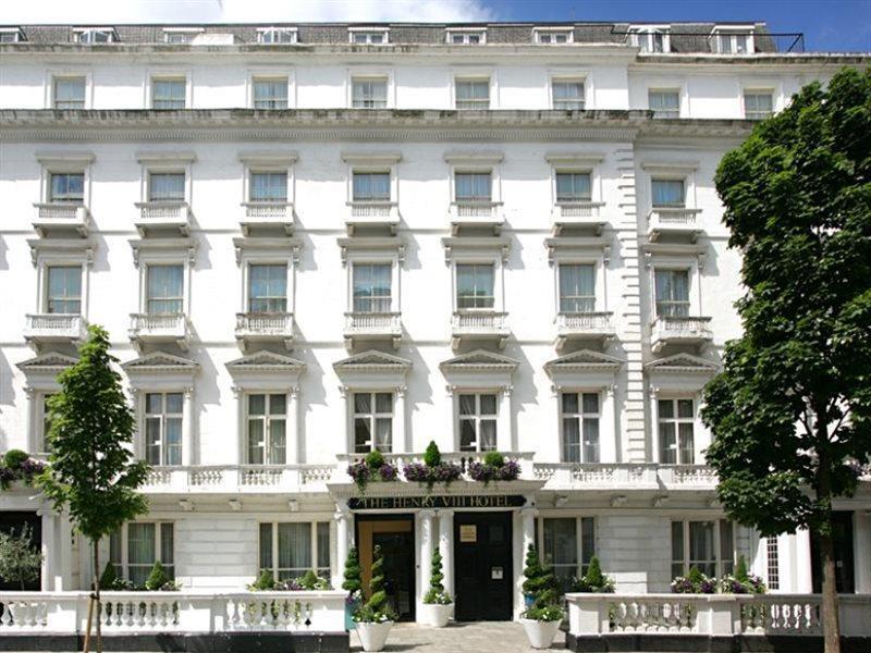 Henry VIII Hotel Londra Exterior foto